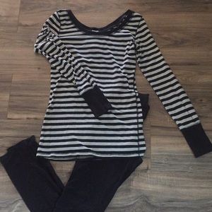 Poof Excellence long sleeve top